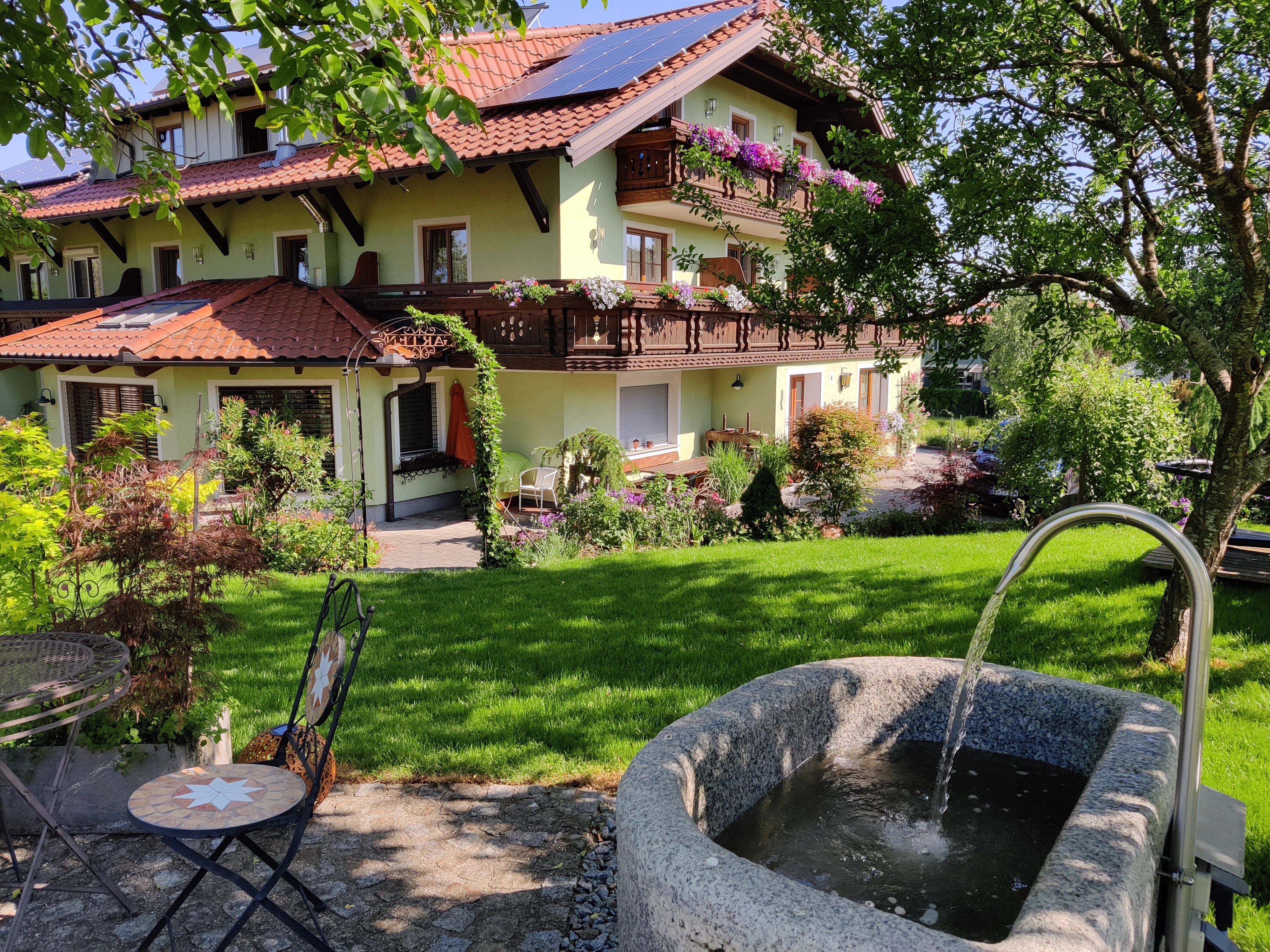 Garten – Bild 5