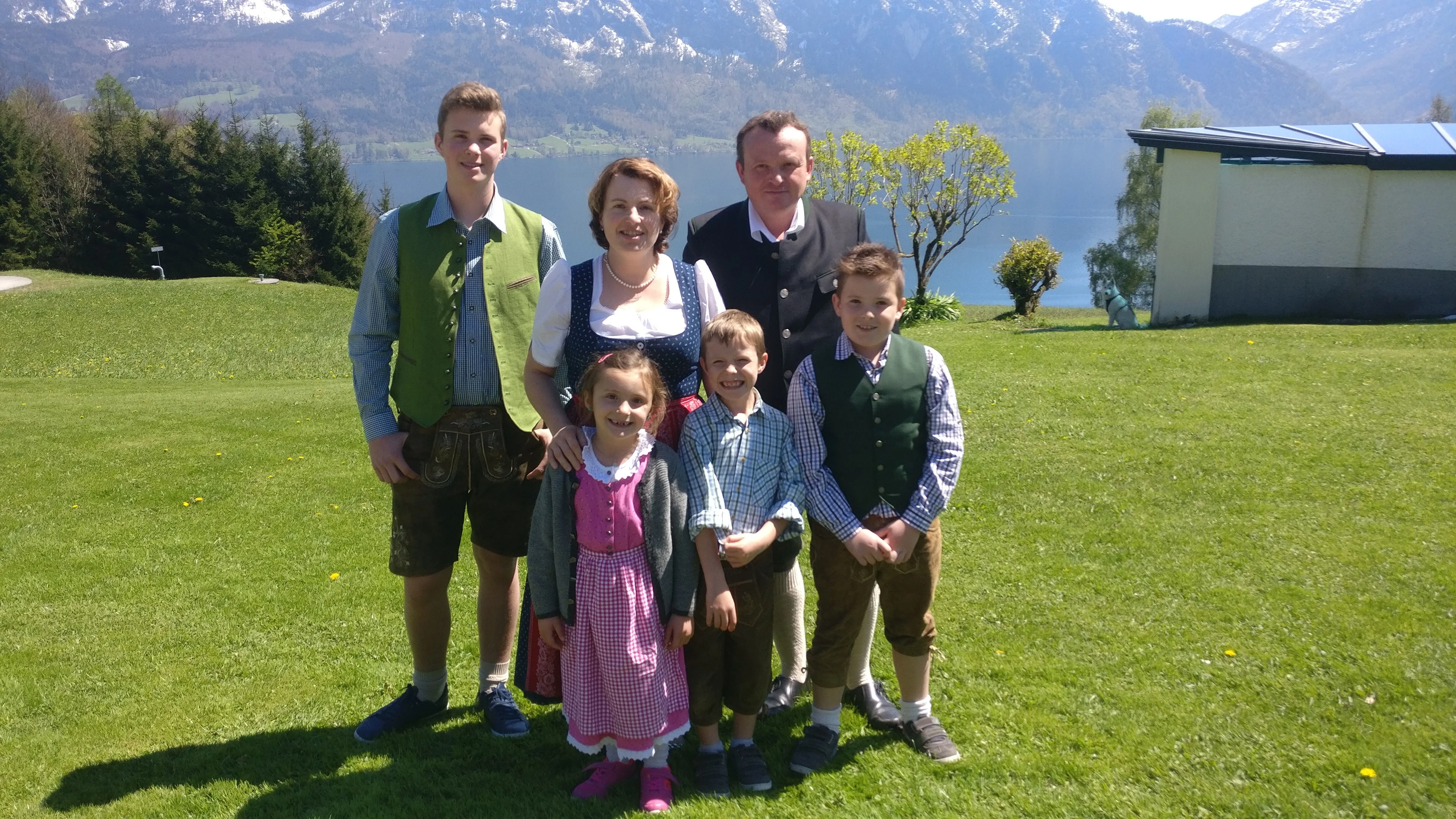 Familie Holzapfel
